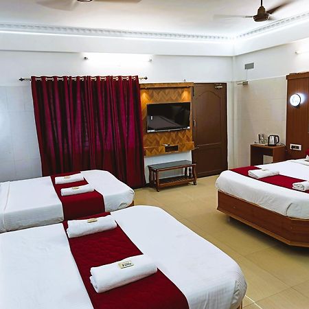 Hotel Jeyam Kanyakumari Ngoại thất bức ảnh
