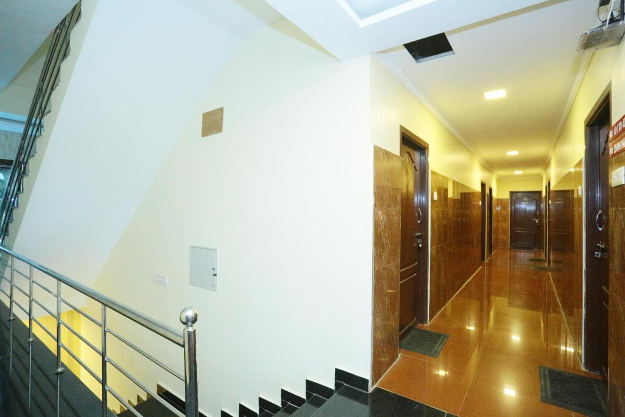 Hotel Jeyam Kanyakumari Ngoại thất bức ảnh