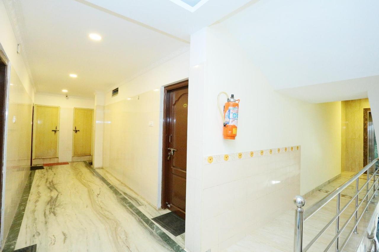 Hotel Jeyam Kanyakumari Ngoại thất bức ảnh