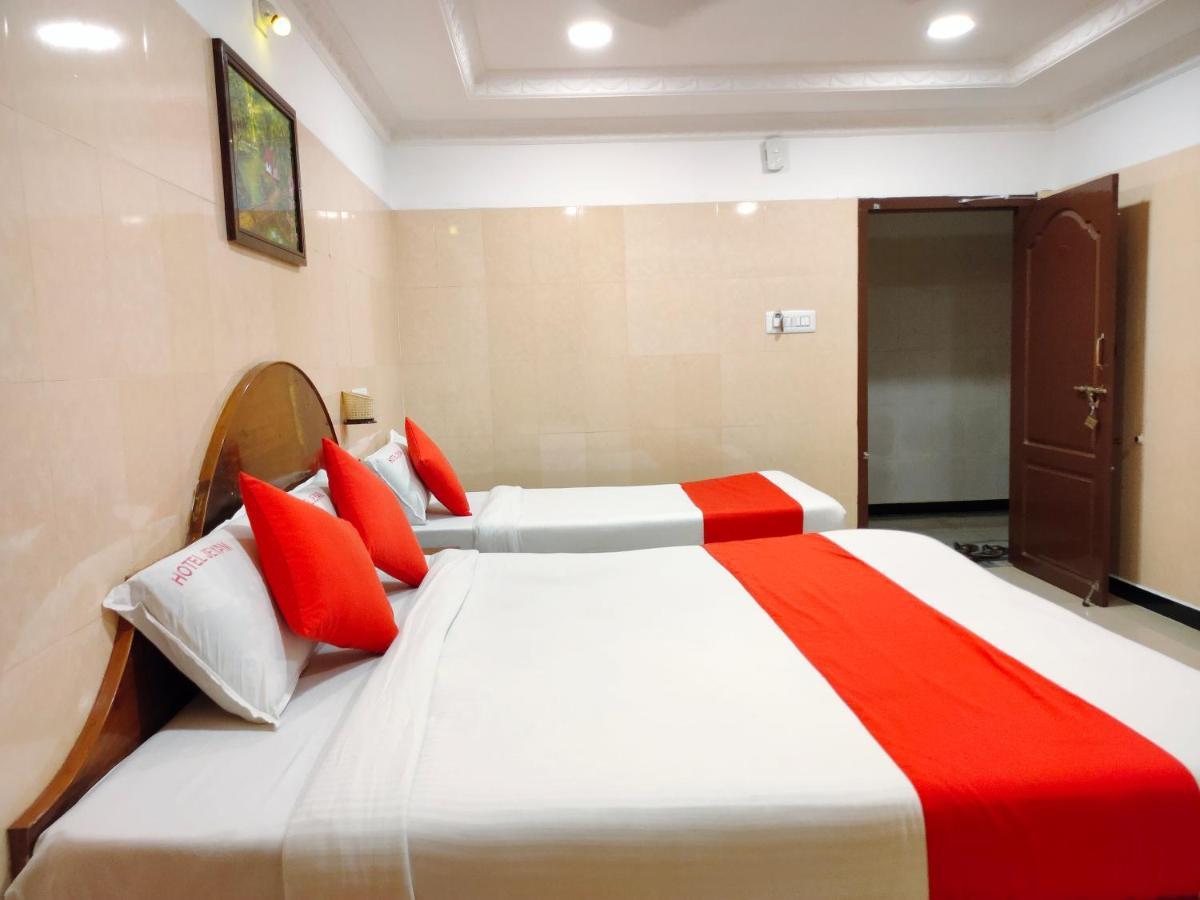 Hotel Jeyam Kanyakumari Ngoại thất bức ảnh