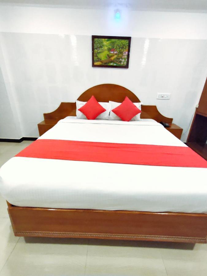 Hotel Jeyam Kanyakumari Ngoại thất bức ảnh