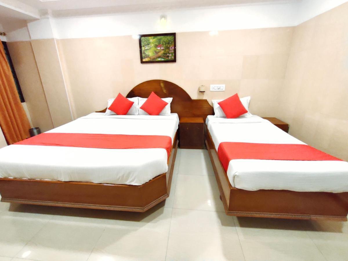 Hotel Jeyam Kanyakumari Ngoại thất bức ảnh