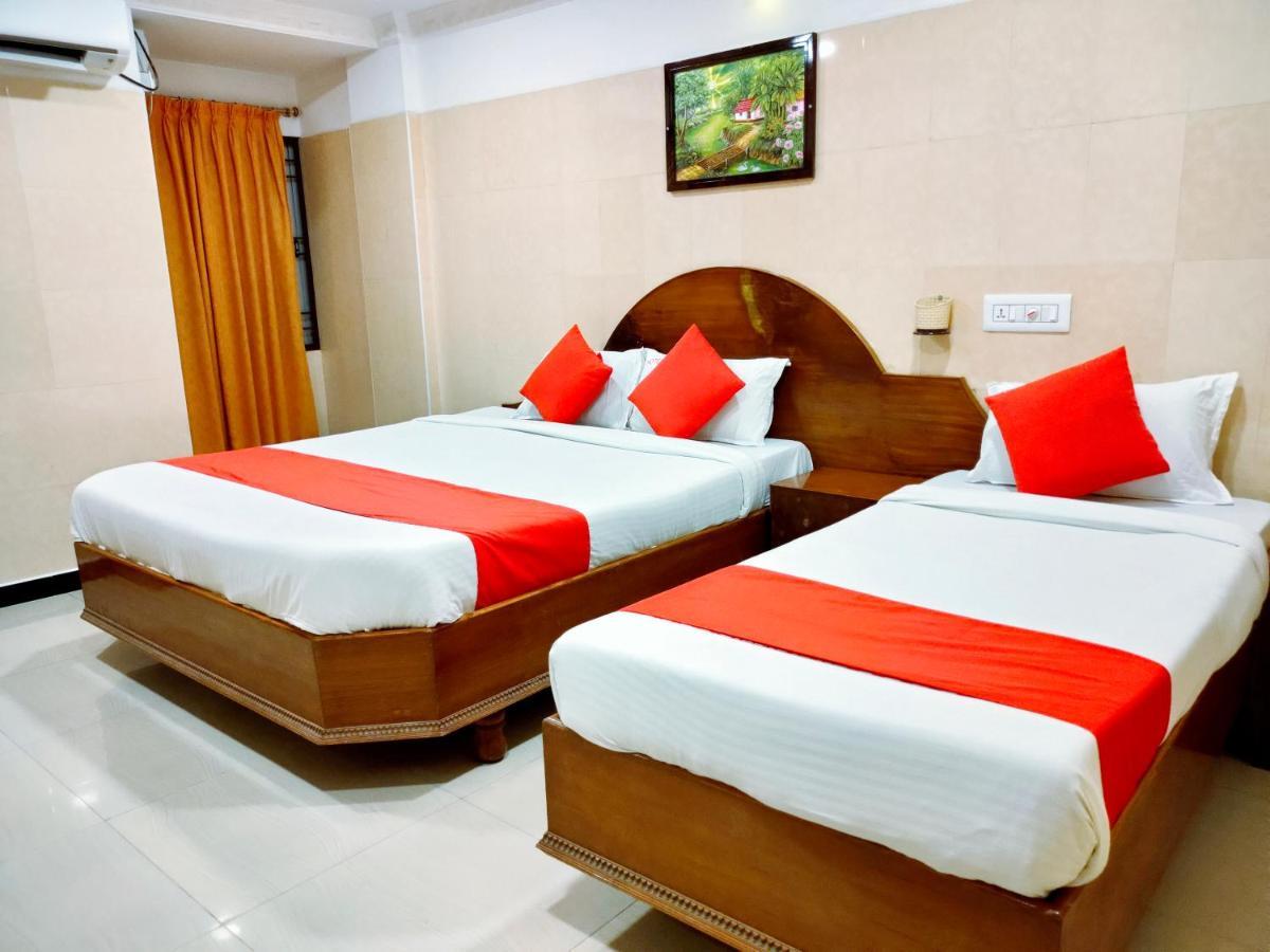 Hotel Jeyam Kanyakumari Ngoại thất bức ảnh