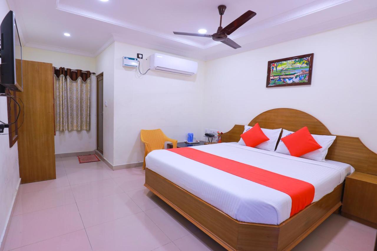 Hotel Jeyam Kanyakumari Ngoại thất bức ảnh
