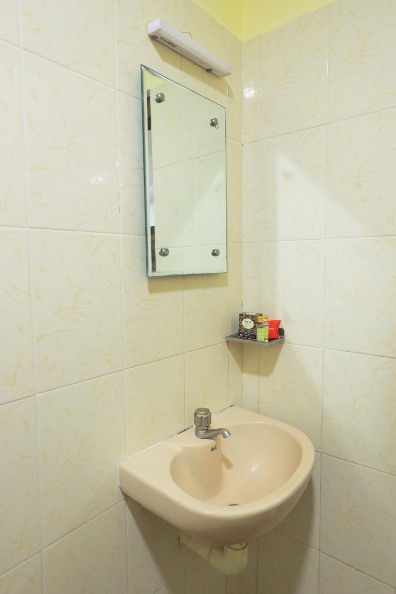 Hotel Jeyam Kanyakumari Ngoại thất bức ảnh