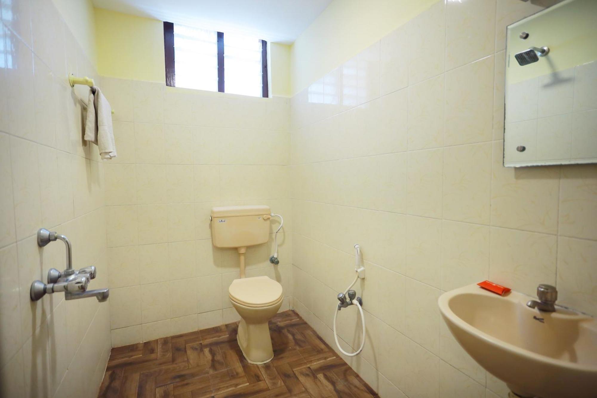 Hotel Jeyam Kanyakumari Ngoại thất bức ảnh