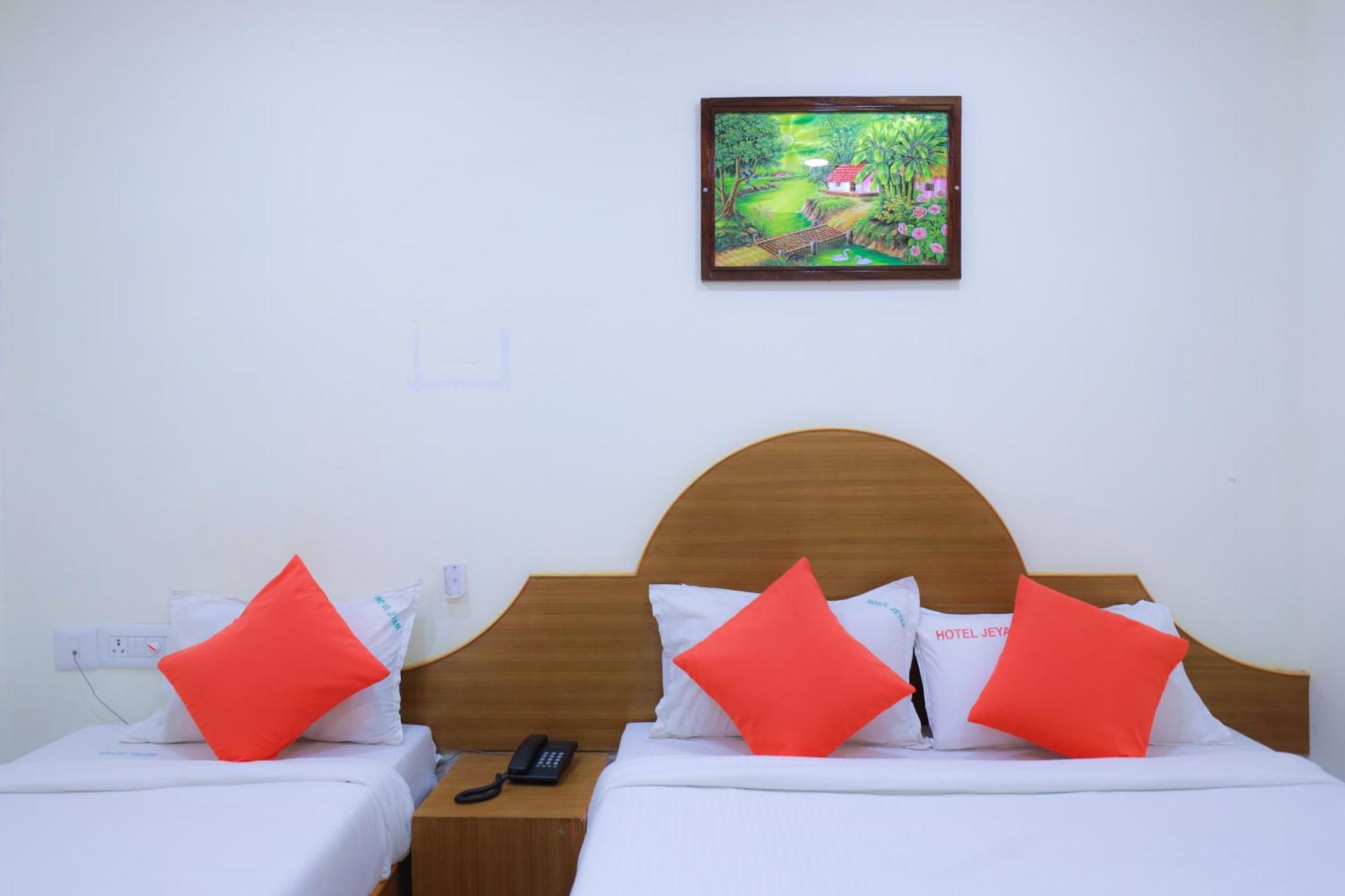 Hotel Jeyam Kanyakumari Ngoại thất bức ảnh