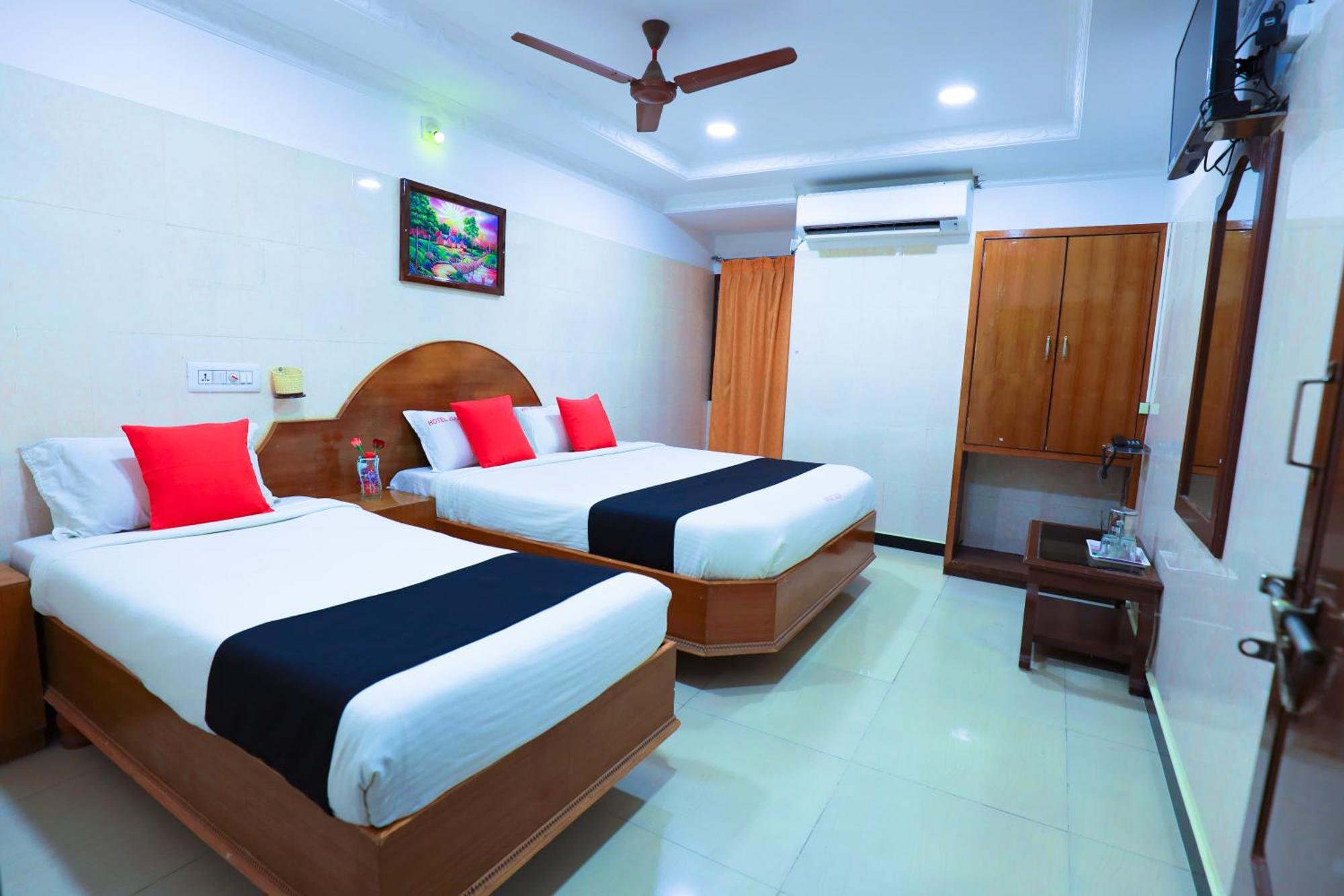 Hotel Jeyam Kanyakumari Ngoại thất bức ảnh