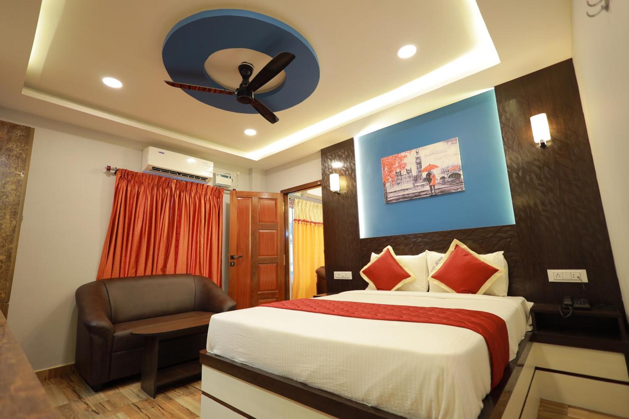 Hotel Jeyam Kanyakumari Ngoại thất bức ảnh