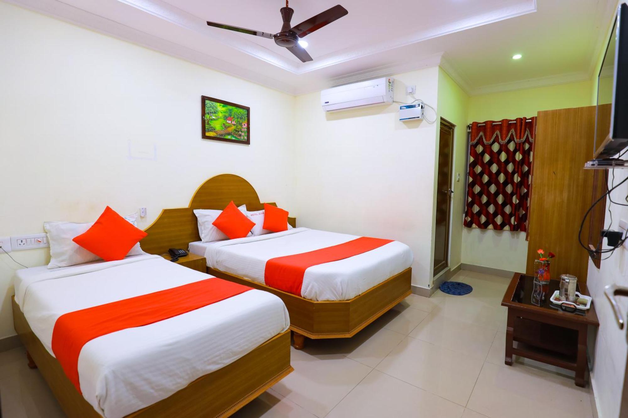 Hotel Jeyam Kanyakumari Ngoại thất bức ảnh