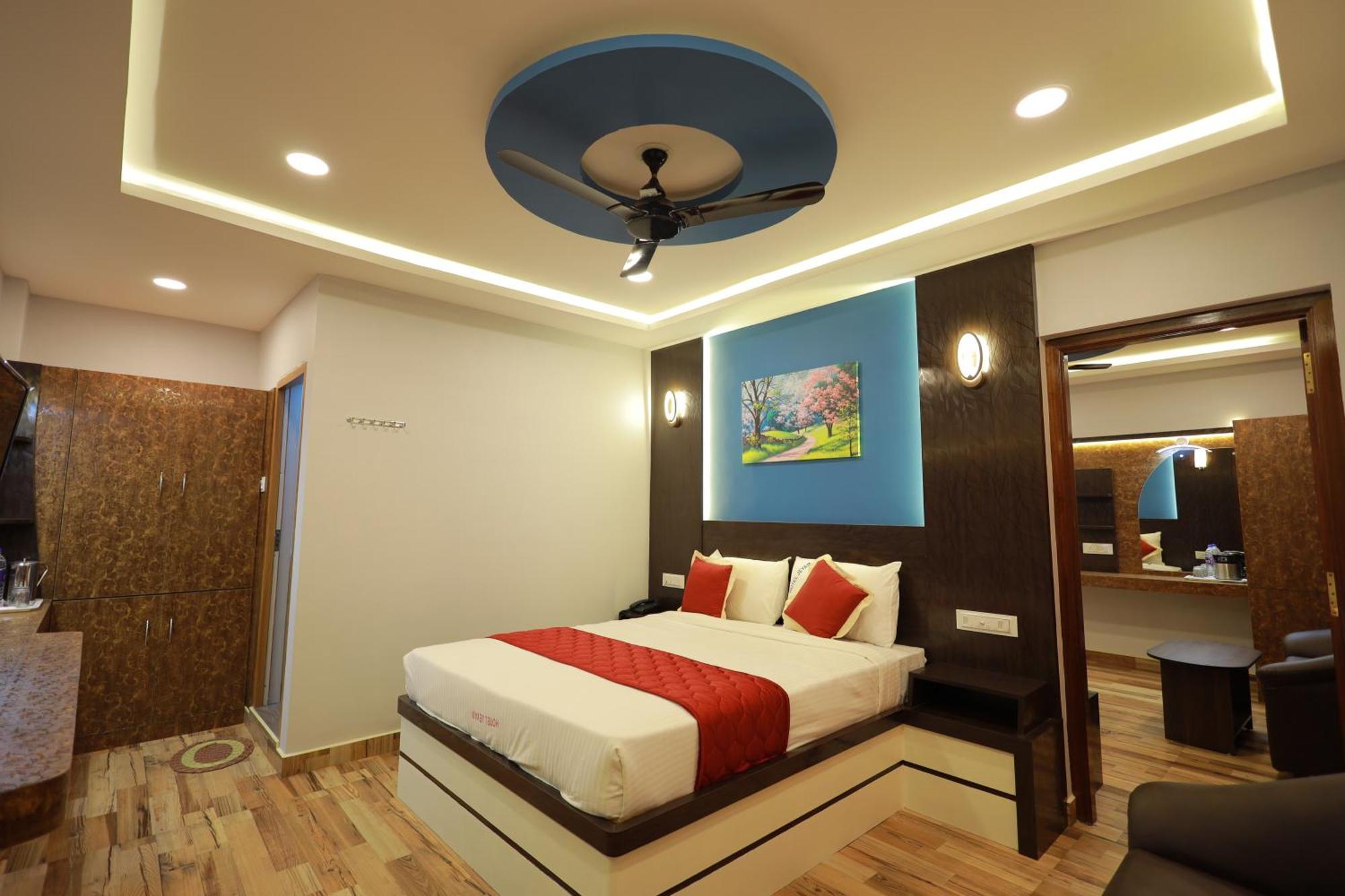 Hotel Jeyam Kanyakumari Ngoại thất bức ảnh