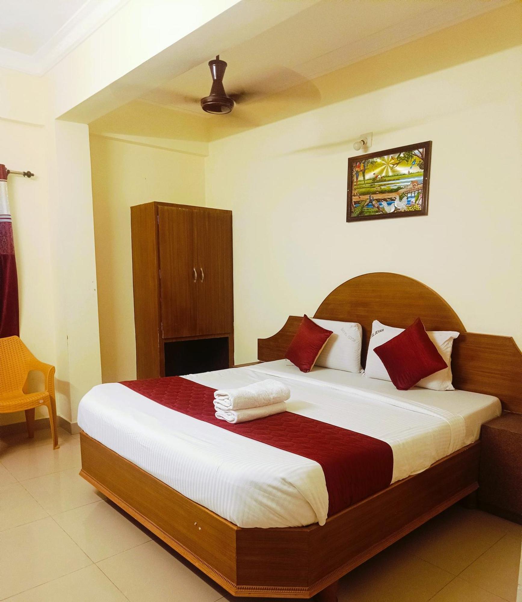 Hotel Jeyam Kanyakumari Ngoại thất bức ảnh