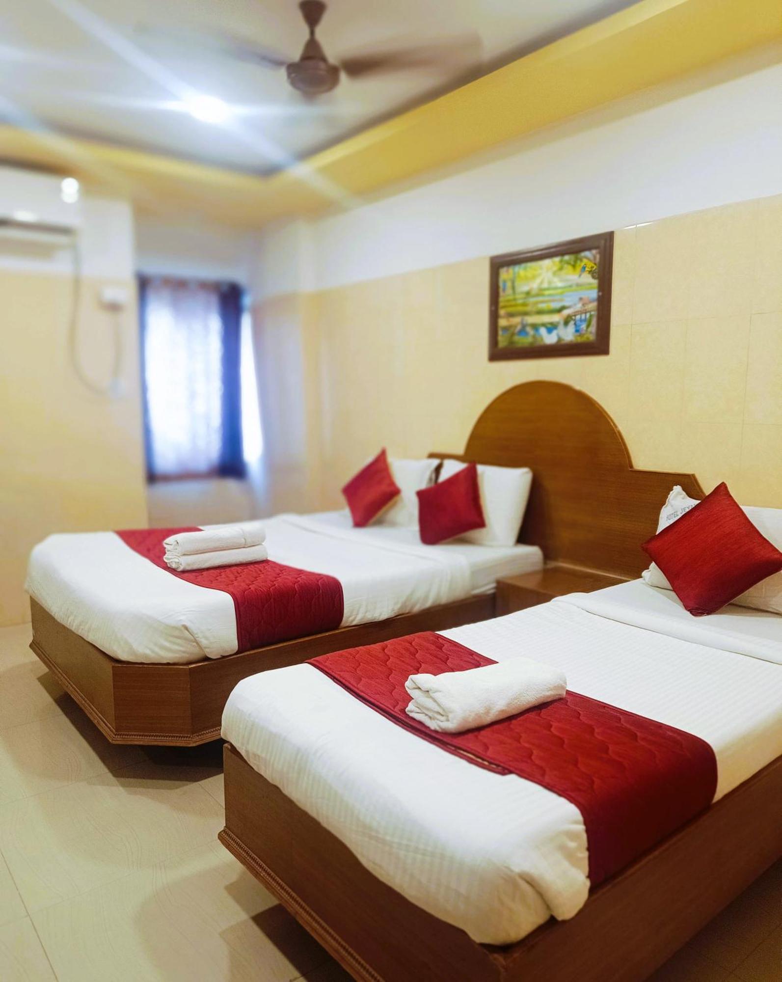 Hotel Jeyam Kanyakumari Ngoại thất bức ảnh