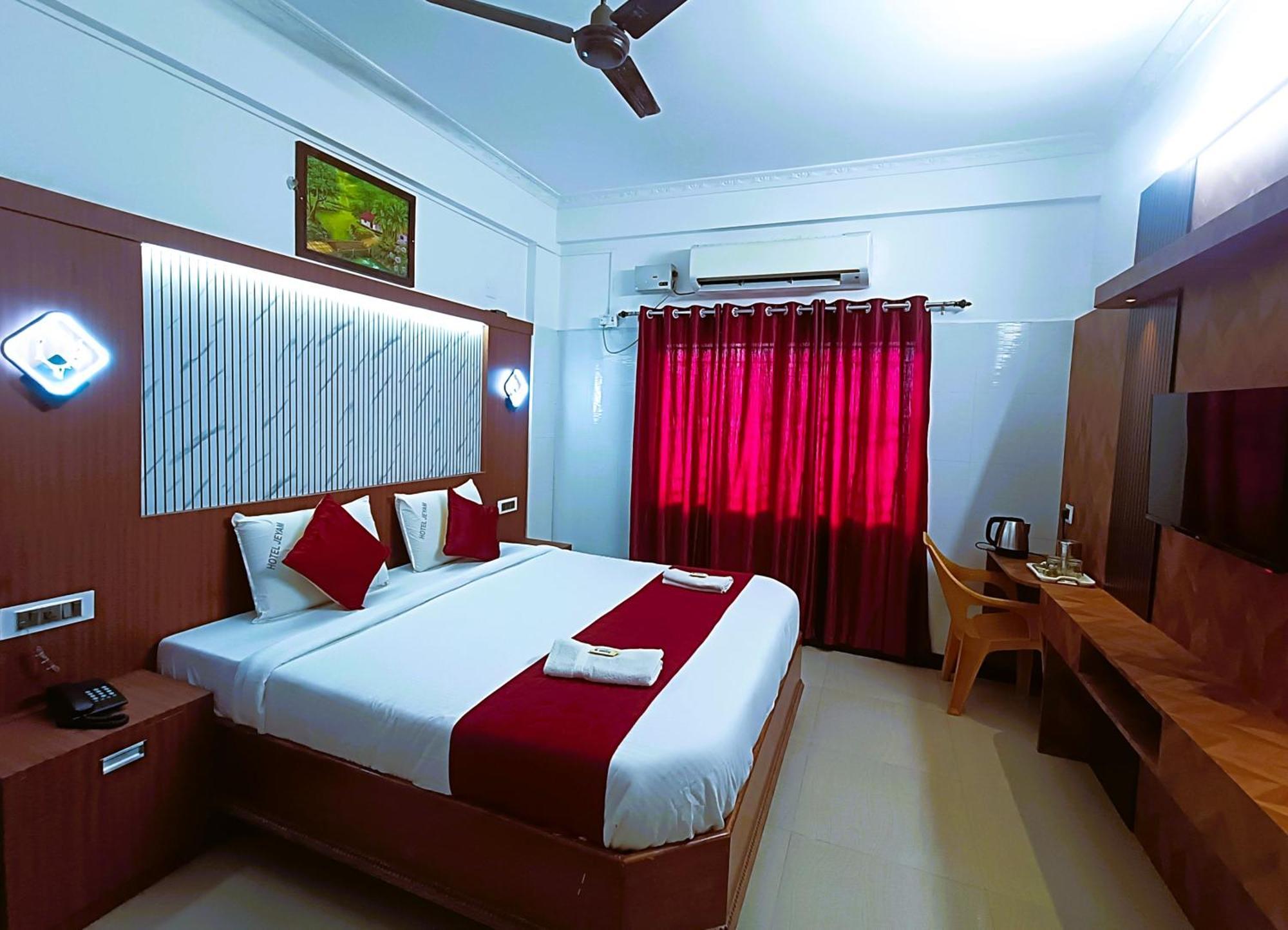 Hotel Jeyam Kanyakumari Ngoại thất bức ảnh