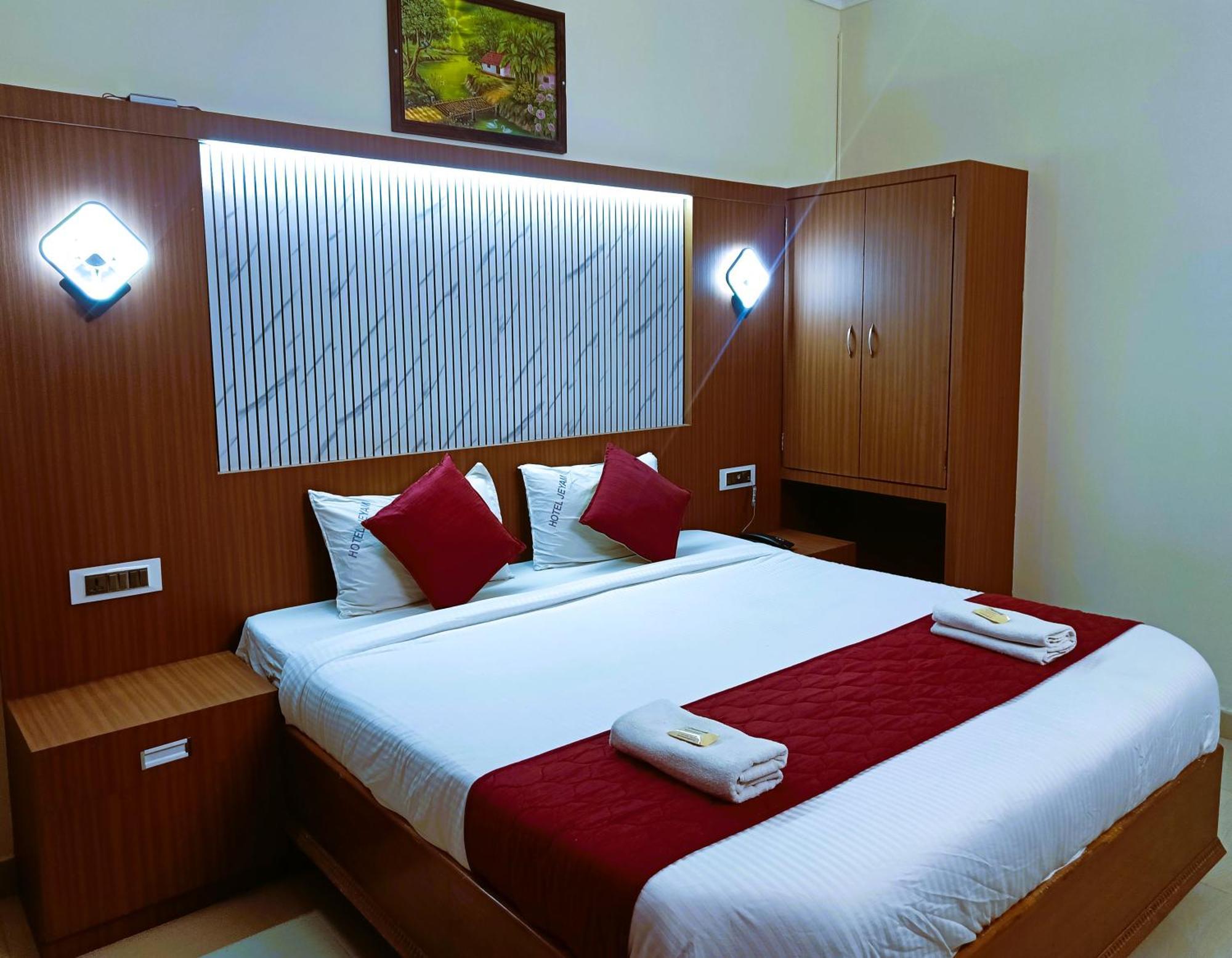 Hotel Jeyam Kanyakumari Ngoại thất bức ảnh