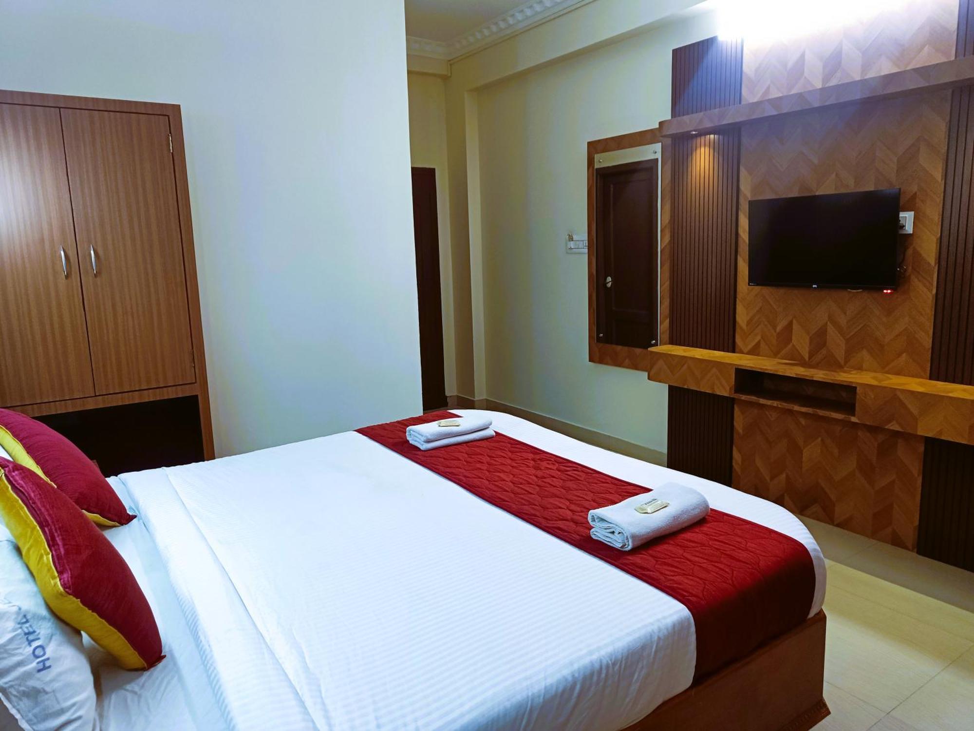 Hotel Jeyam Kanyakumari Ngoại thất bức ảnh