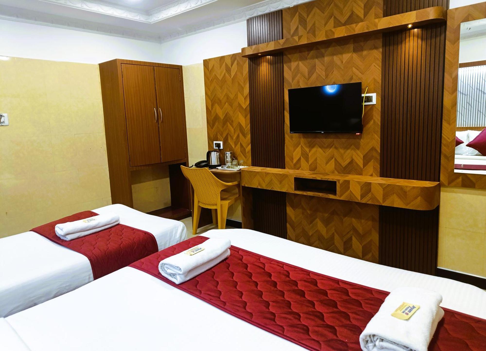 Hotel Jeyam Kanyakumari Ngoại thất bức ảnh