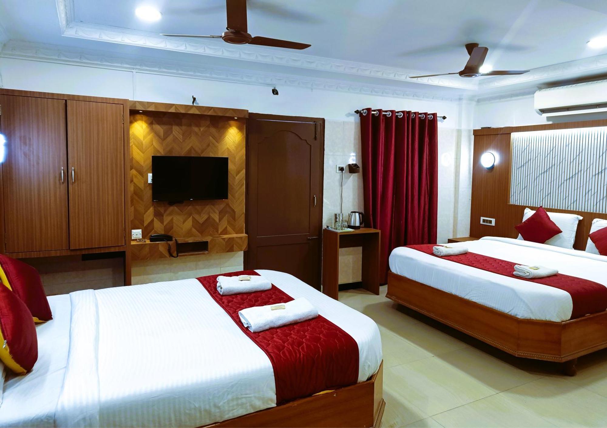 Hotel Jeyam Kanyakumari Ngoại thất bức ảnh