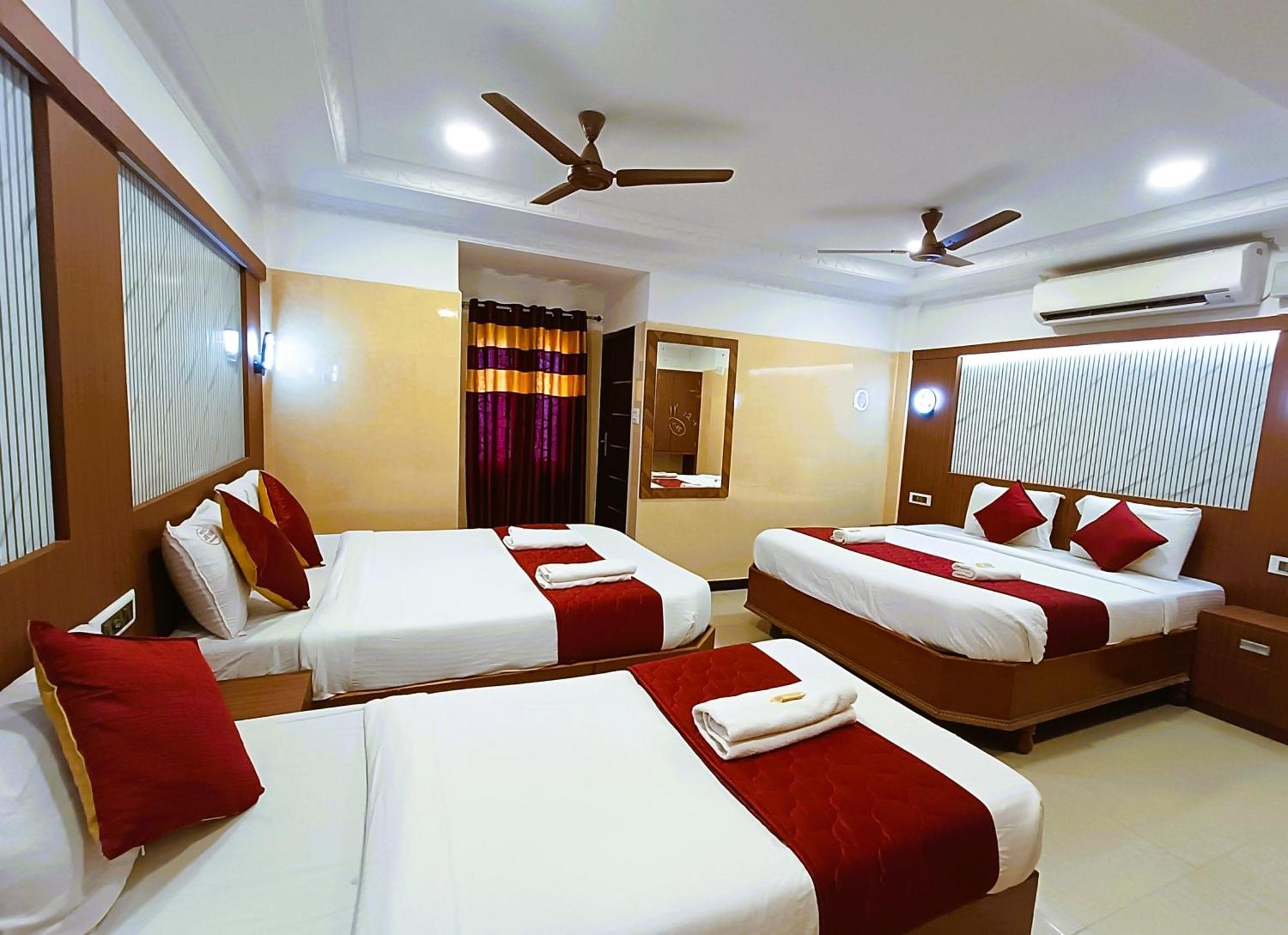 Hotel Jeyam Kanyakumari Ngoại thất bức ảnh