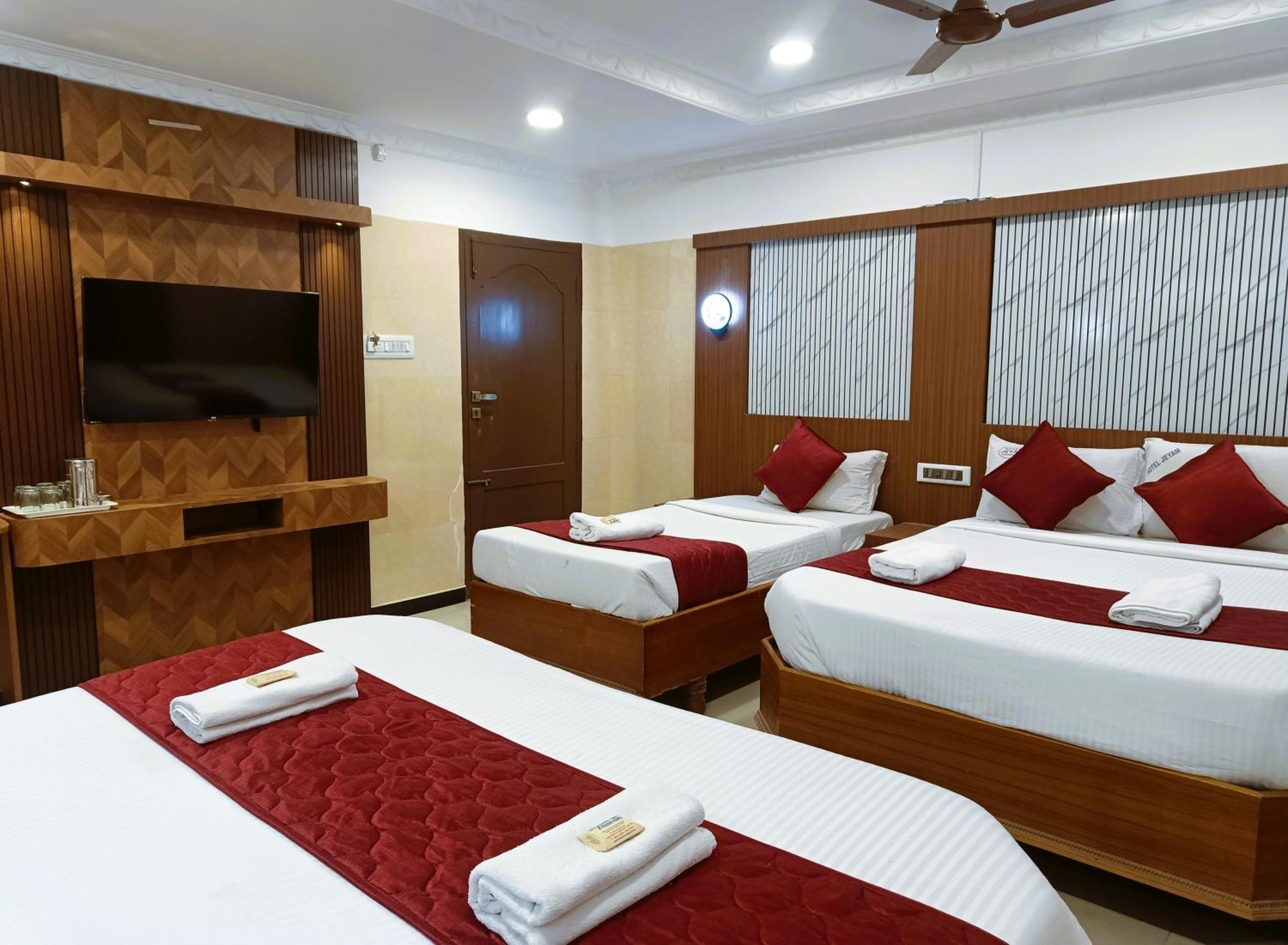 Hotel Jeyam Kanyakumari Ngoại thất bức ảnh