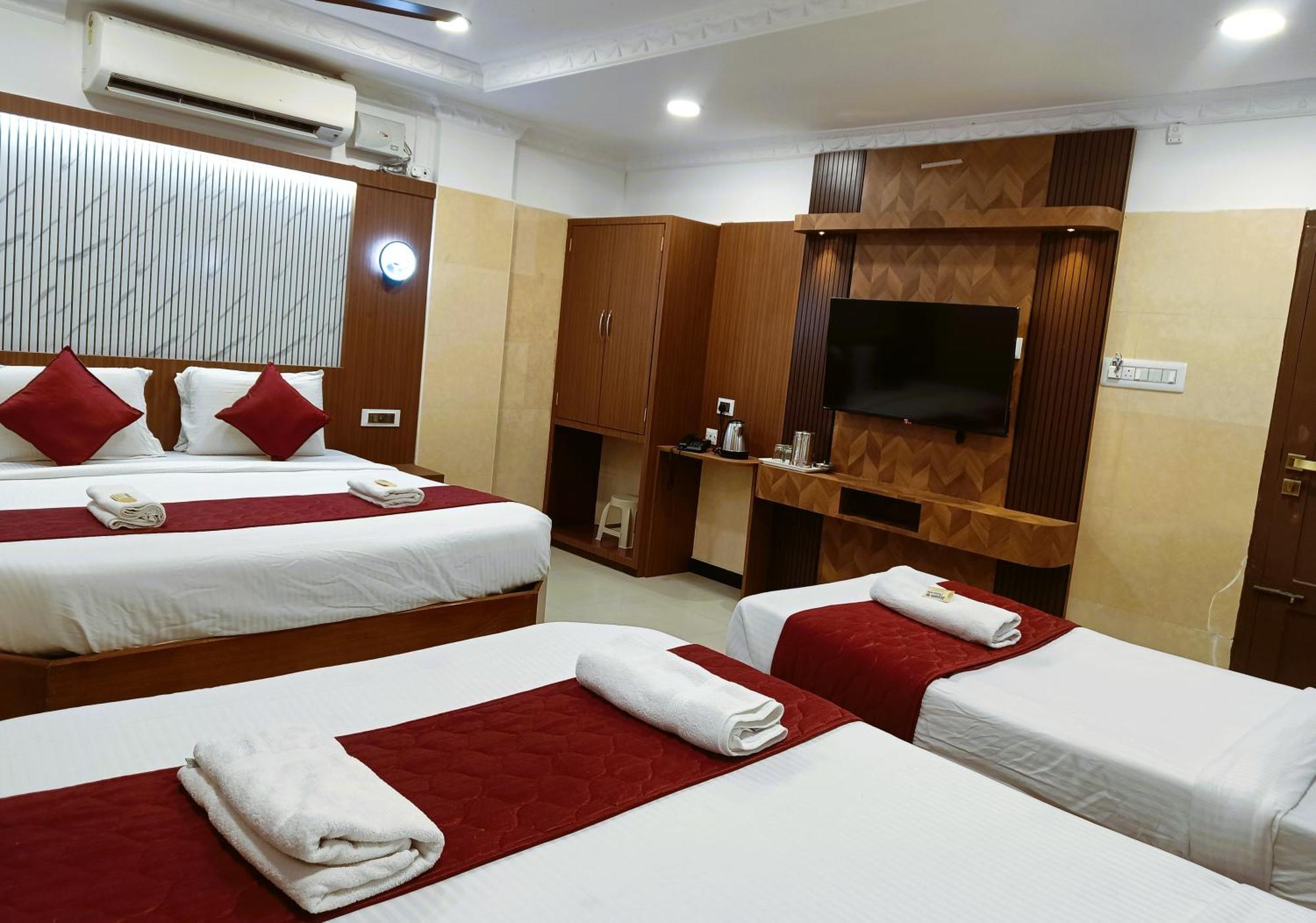 Hotel Jeyam Kanyakumari Ngoại thất bức ảnh