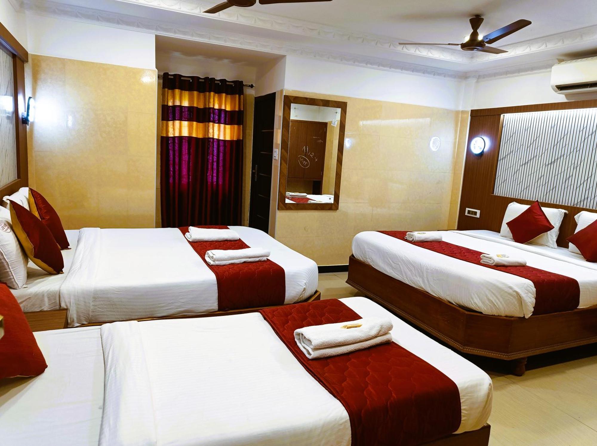 Hotel Jeyam Kanyakumari Ngoại thất bức ảnh