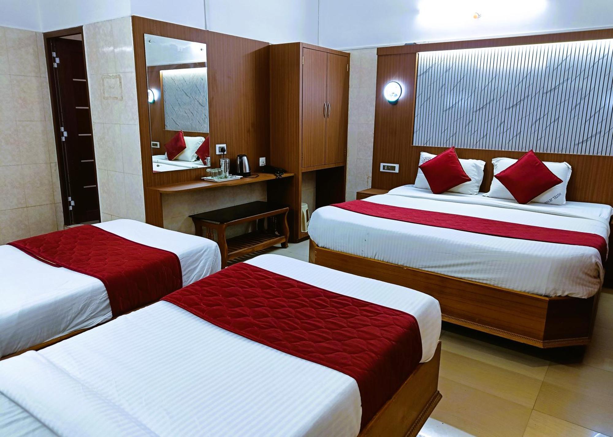 Hotel Jeyam Kanyakumari Ngoại thất bức ảnh